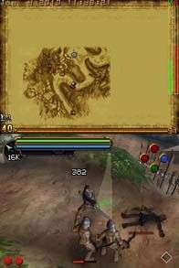 The Lord of the Rings: Aragorn's Quest (PSP)