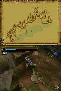 The Lord of the Rings: Aragorn's Quest (PSP)