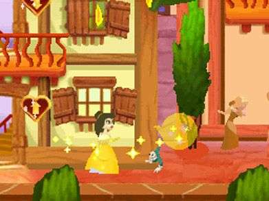 Disney Princess: Magical Jewels (Nintendo DS)