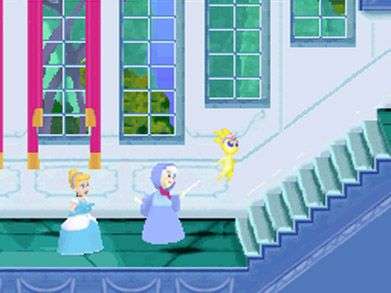 Disney Princess: Magical Jewels (Nintendo DS)