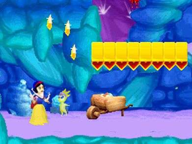 Disney Princess: Magical Jewels (Nintendo DS)