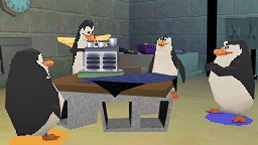 The Penguins of Madagascar: Dr. Blowhole Returns (PlayStation 3)