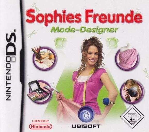 Imagine: Fashion Designer (Nintendo DS)