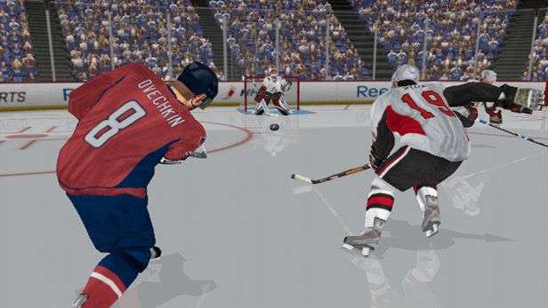 NHL 2K10 (Xbox 360)