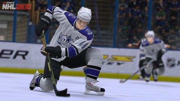 NHL 2K10 (Xbox 360)