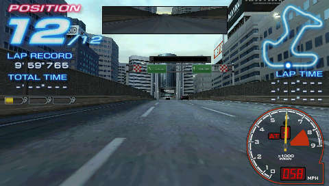 Ridge Racer (PSP)