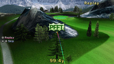 Everybody's Golf - Essentials (PSP)