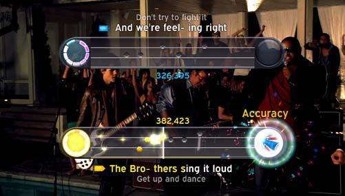 Disney Sing it: Pop Hits (PlayStation 2)