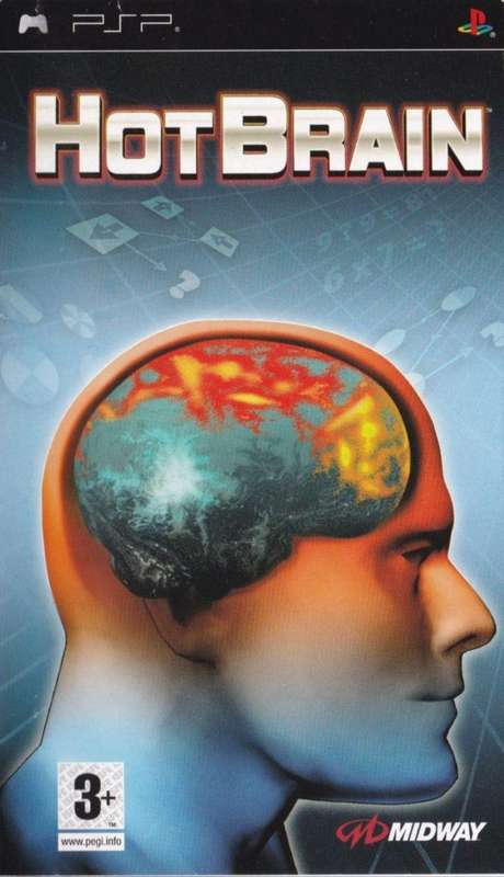 Hot Brain (PSP)