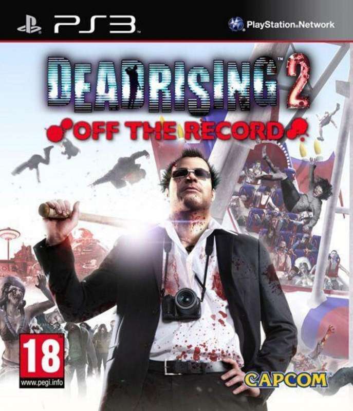 Dead Rising 2: Off the Record (PlayStation 3)
