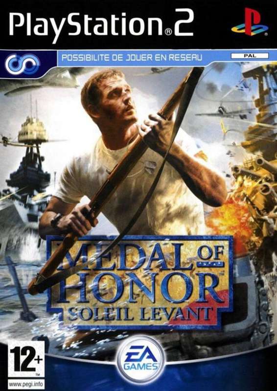 Medal of Honor: Rising Sun (PlayStation 2)