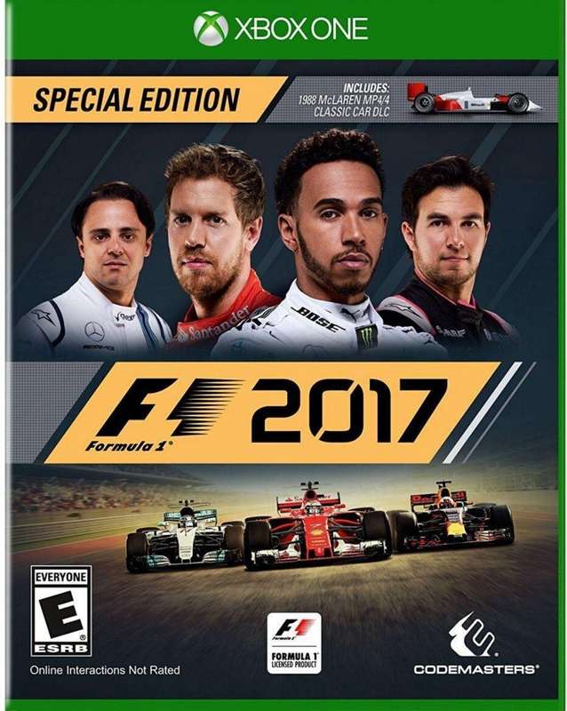 F1 2017 (Xbox One)