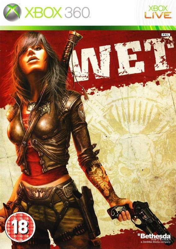 WET (Xbox 360)