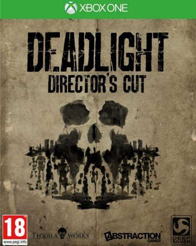 Deadlight: Director's Cut (Xbox One) (New)