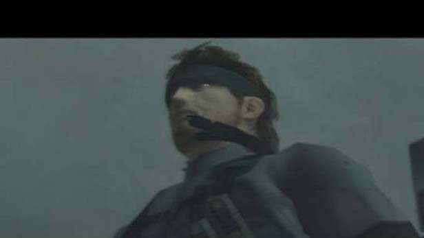 Metal Gear Solid 2: Sons of Liberty - Platinum (PlayStation 2)