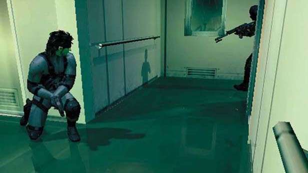 Metal Gear Solid 2: Sons of Liberty - Platinum (PlayStation 2)