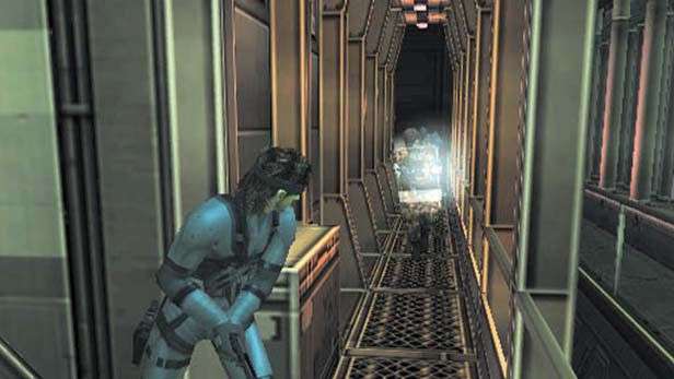 Metal Gear Solid 2: Sons of Liberty - Platinum (PlayStation 2)