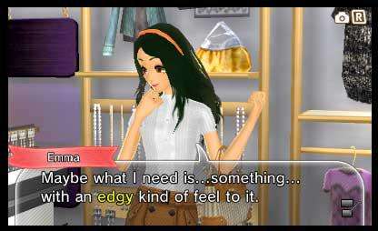 Nintendo presents: New Style Boutique (Nintendo 3DS)