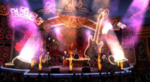 Guitar Hero: Aerosmith (Xbox 360)