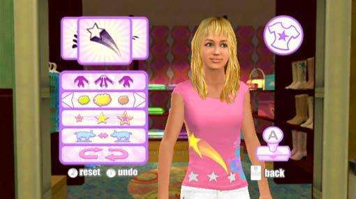 Hannah Montana: The Movie (Xbox 360)