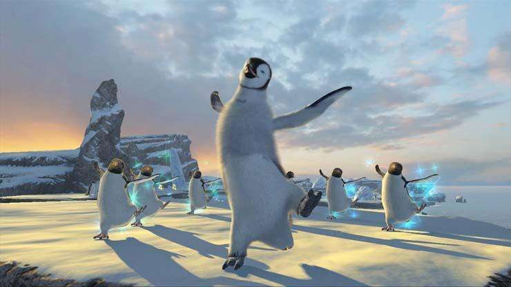 Happy Feet Two (PlayStation 3)