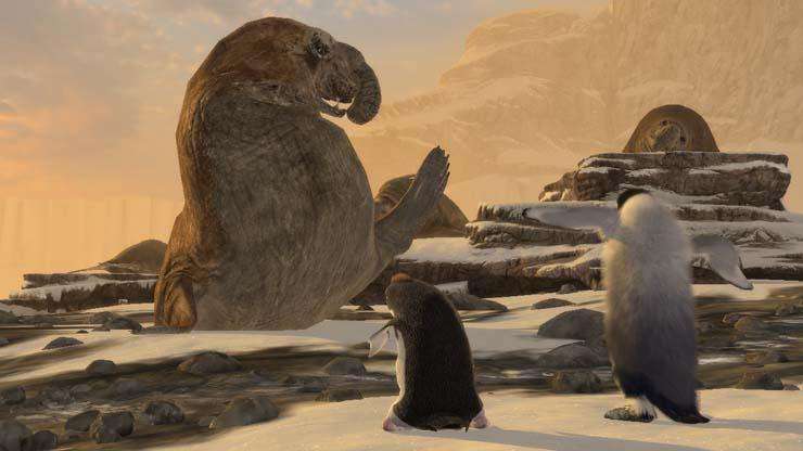 Happy Feet Two (PlayStation 3)