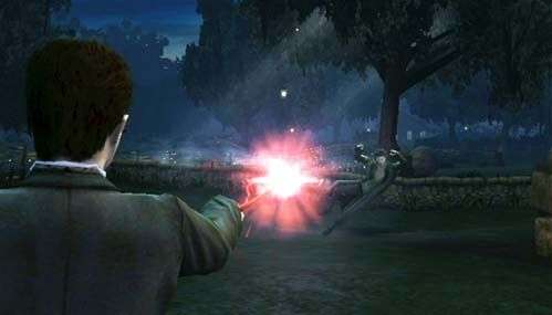 Harry Potter and the Deathly Hallows: Part 1 (PlayStation 3)