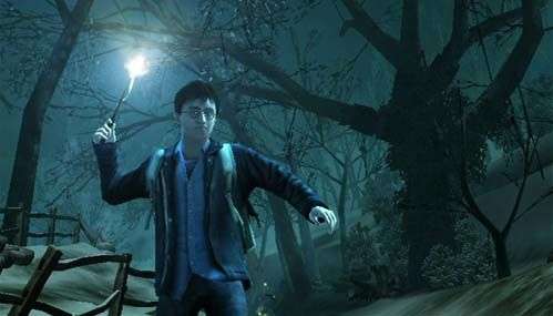 Harry Potter and the Deathly Hallows: Part 1 (PlayStation 3)