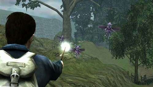 Harry Potter and the Deathly Hallows: Part 1 (PlayStation 3)