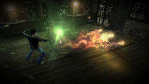 Harry Potter and the Half-Blood Prince (Xbox 360)