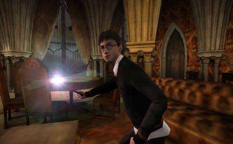 Harry Potter and the Half-Blood Prince (Xbox 360)
