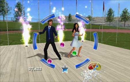 Disney Sing It: High School Musical 3: Senior Dance! (PlayStation 2)
