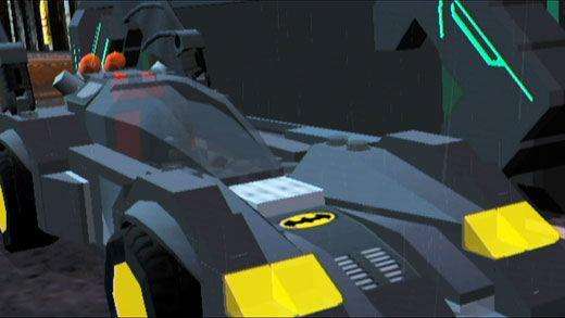 LEGO: Batman 3 Beyond Gotham (PlayStation 3)