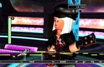 LEGO: Rock Band (PlayStation 3)