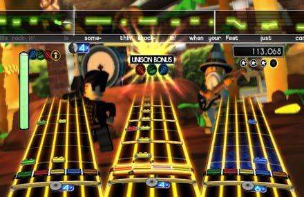 LEGO: Rock Band (PlayStation 3)