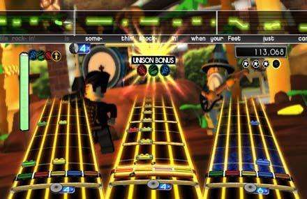 LEGO: Rock Band (Xbox 360)