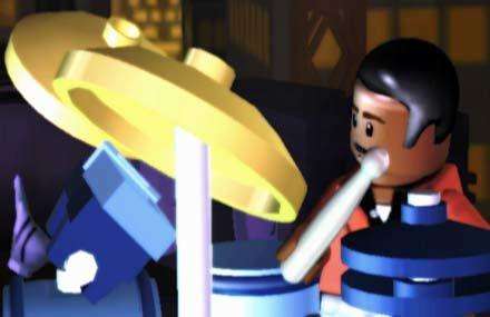 LEGO: Rock Band (PlayStation 3)