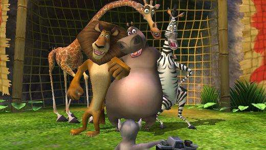Madagascar: Escape 2 Africa - Platinum (PlayStation 2)