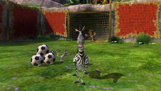 Madagascar: Escape 2 Africa - Platinum (PlayStation 2)