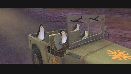 Madagascar: Escape 2 Africa - Platinum (PlayStation 2)