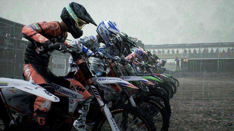 MXGP3: The Official Motocross Videogame (Xbox One)