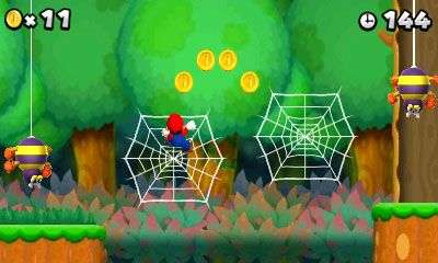 New Super Mario Bros. 2 (Nintendo 3DS)