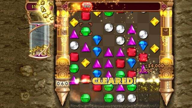 Bejeweled 3 (Nintendo DS)