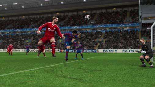 Pro Evolution Soccer 2010 (PlayStation 3)