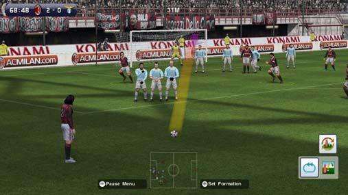 Pro Evolution Soccer 2010 (PlayStation 3)