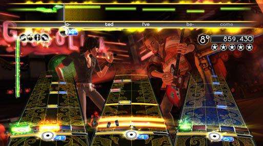 Rock Band 2 (Xbox 360)