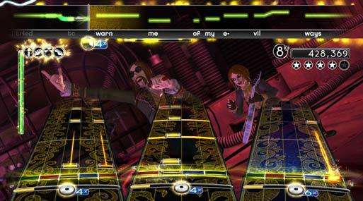 Rock Band 2 (PlayStation 3)