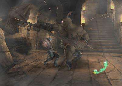 Rygar: The Legendary Adventure (PlayStation 2)