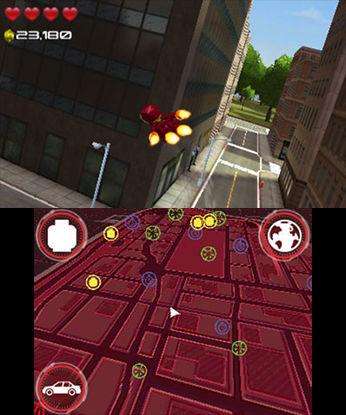 LEGO Marvel Avengers (PS Vita)