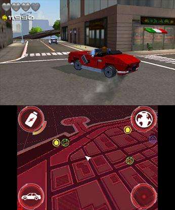 LEGO Marvel Avengers (PS Vita)